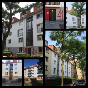 Modernisierung Mietwohnung Richardstrasse 41 und 43 Bochum