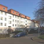 Fassadensanierung Gutenbergstraße 1-5