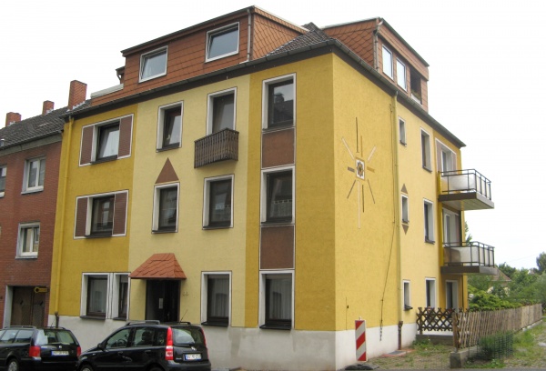 Praesidentstr. 44 vorne Rutjes Wohnungsverwaltung BochumRutjes